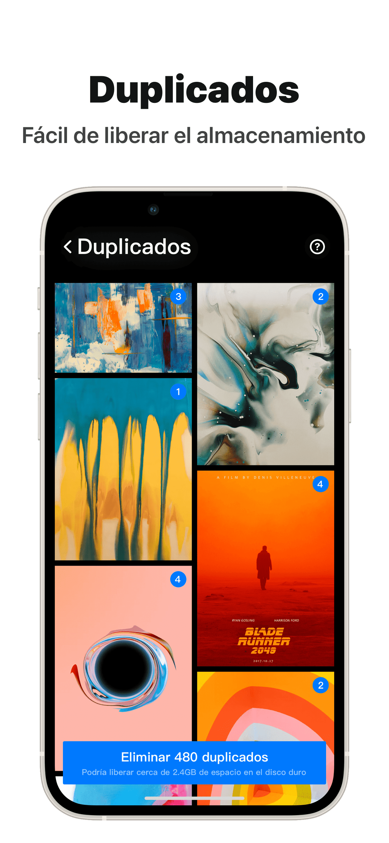 Picbook - Galería