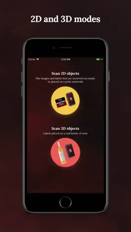 Game screenshot Message On Wine hack