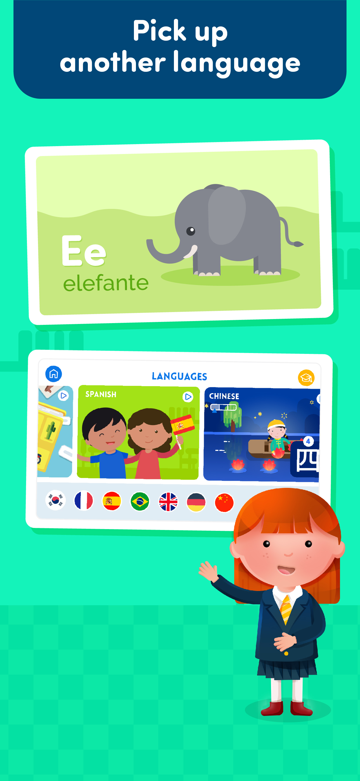 Montessori Preschool, Kids 3-7