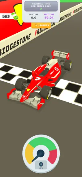 Game screenshot Race Rush! apk