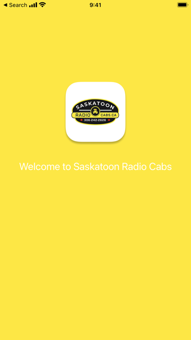 Saskatoon Radio Cabs Screenshot