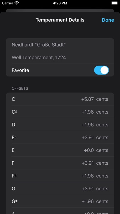 Nova Tuner screenshot-7