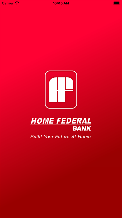 Home Federal Bank GI Mobile Screenshot