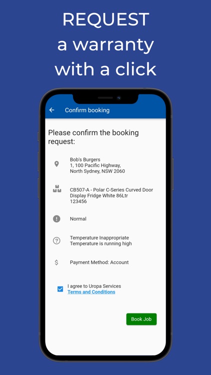 Uropa Services screenshot-3