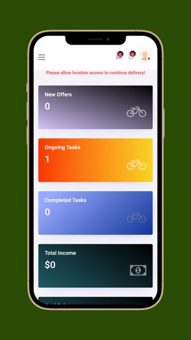 Fishfee Driver Screenshot