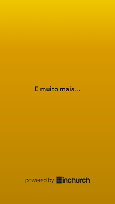 Ministério Jeová Rafa Screenshot