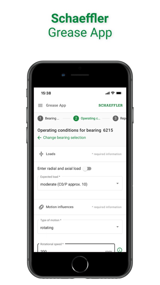 #2. Grease App (iOS) 由: Schaeffler Technologies GmbH & Co. KG