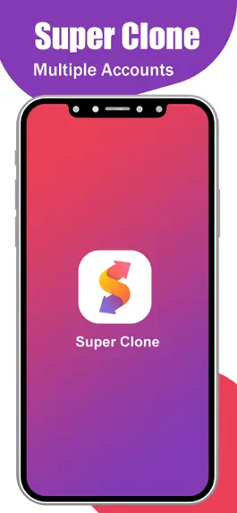 Game screenshot Super clone: Multiple Accounts mod apk