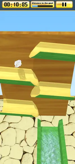 Game screenshot Flowing Somen apk