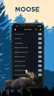 moose magnet - moose calls iphone screenshot 1