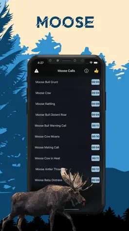 Game screenshot Moose Magnet - Moose Calls mod apk