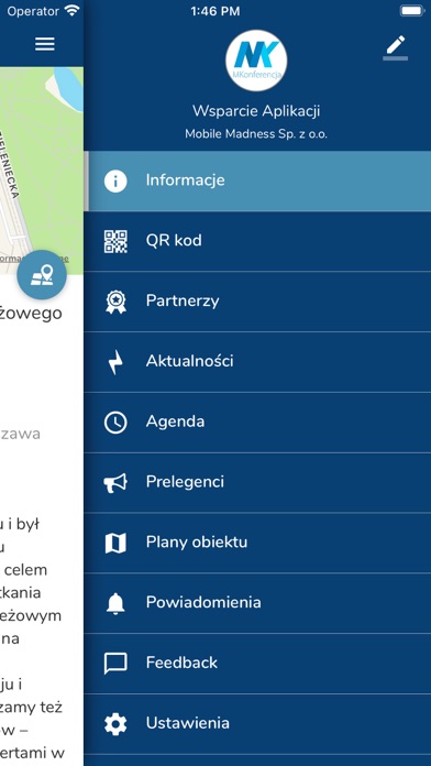 OKDM Eksplozja Młodych Screenshot