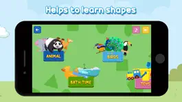 Game screenshot Smart Kid Shape apk