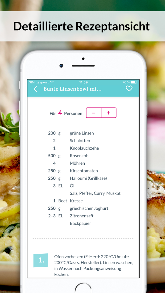 Mein LECKER Kochbuch