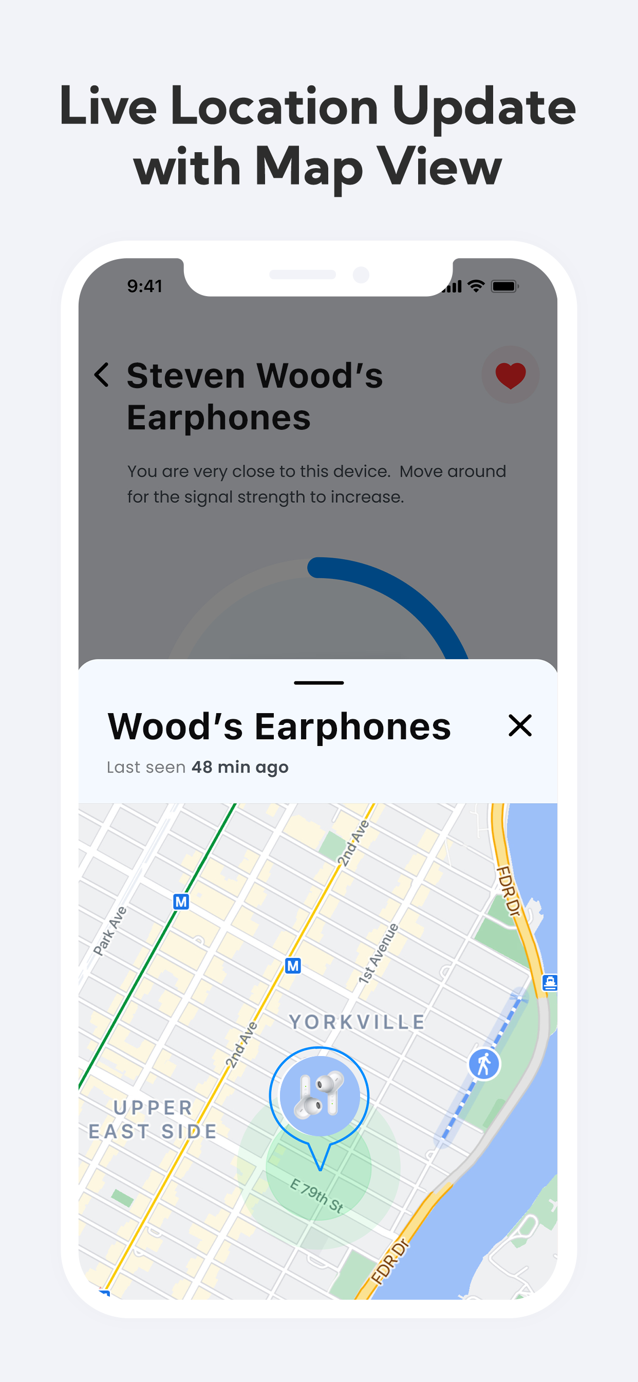 Device Tracker