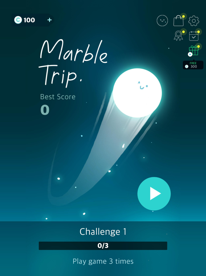 Marble Trip