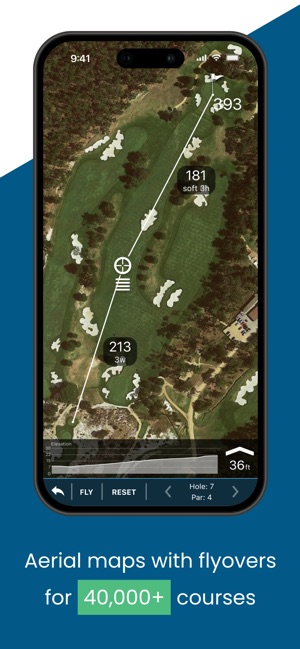 Golf Pad: Golf GPS & Scorecard on the App Store