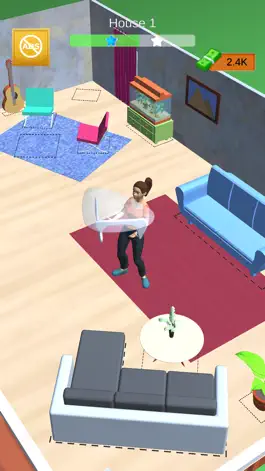Game screenshot House Design Home Renovation mod apk