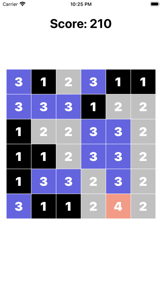 #7. Digital Merge (iOS) 由: 红燕 马