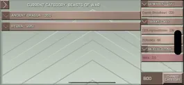 Game screenshot Codex Commander - Army Builder apk