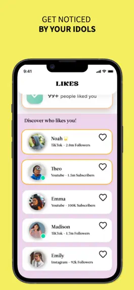 Game screenshot Good People: Fans' group chats hack
