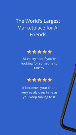 Game screenshot Justlearn - AI Friends & Chat mod apk