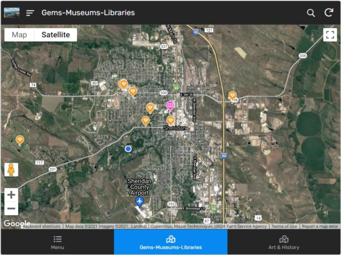 Beautifully Historic Sheridan