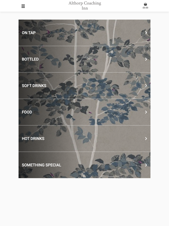 Althorp Coaching Inn