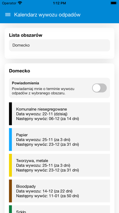 Gmina Komprachcice Screenshot