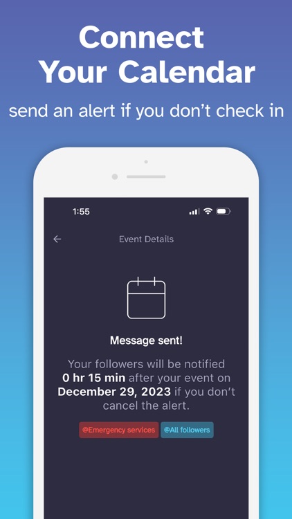 Aster: 24/7 Personal Safety screenshot-5