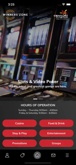 Game screenshot Century Casinos hack