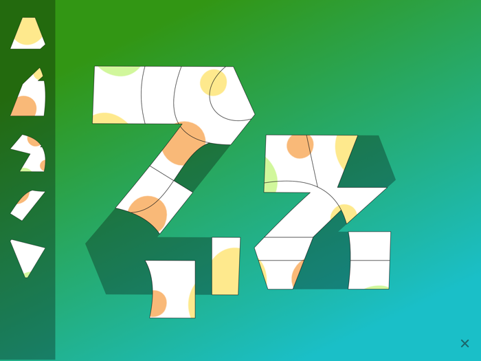 ABC Alphabet Puzzles