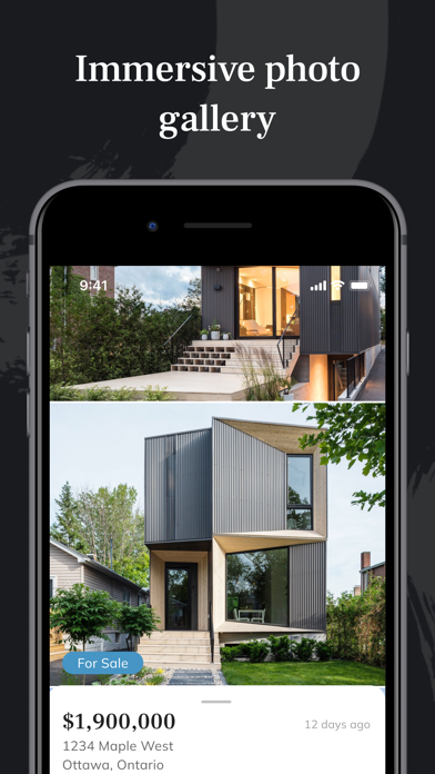 Zoocasa: Real Estate & Homes Screenshot