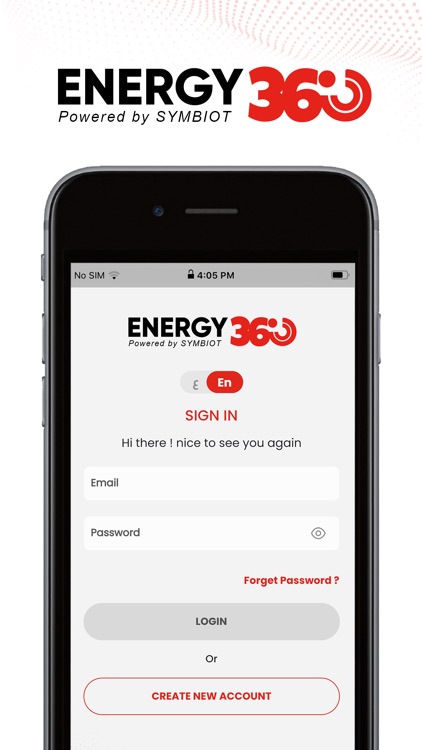 Symbiot : Energy 360