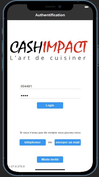 CASHIMPACT