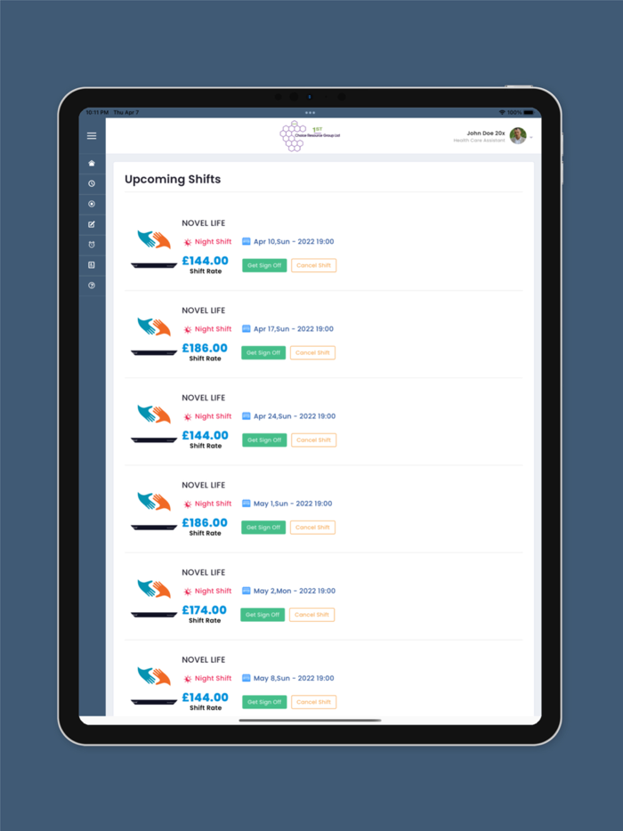 1st Choice Resource Group