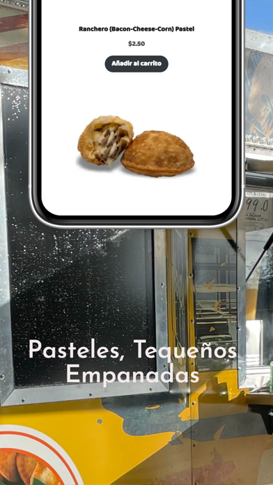 Pasteles La Andinita Screenshot