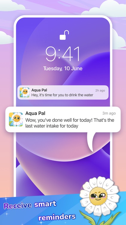 Aqua Pal - Water Tracker screenshot-3