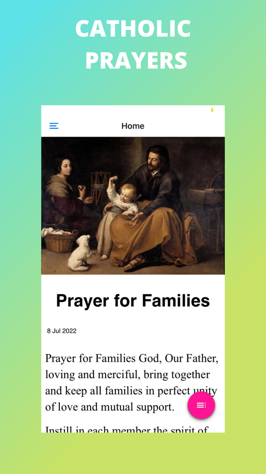 Catholic Prayers & Bible - 1.0 - (iOS)