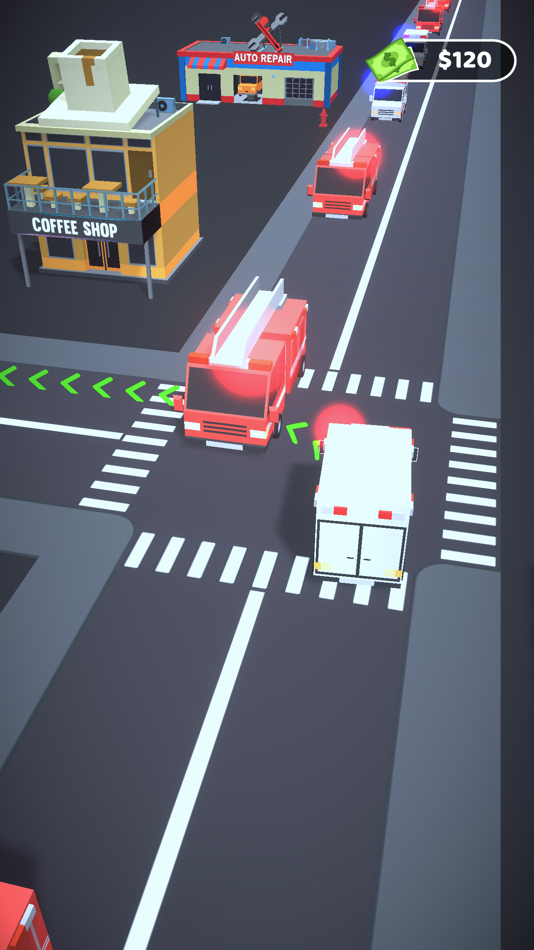#1. Loop Bus (iOS) 由: Ozan Kasikci
