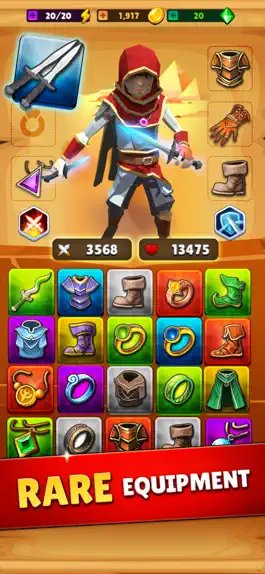 Game screenshot Assassin Hero: Infinity Master hack