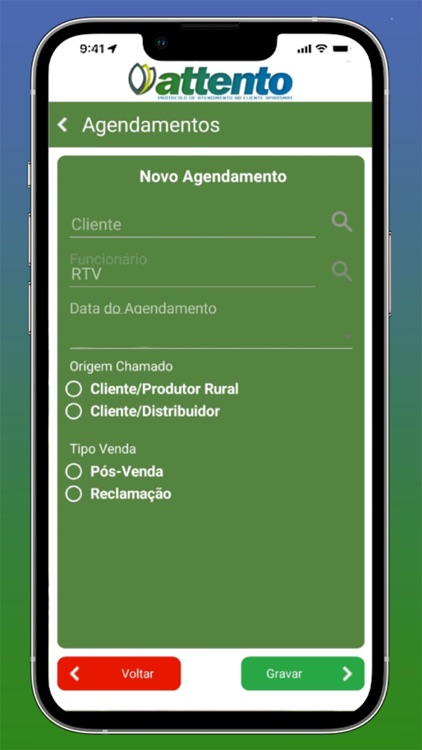 Attento - APROSMAT screenshot-3