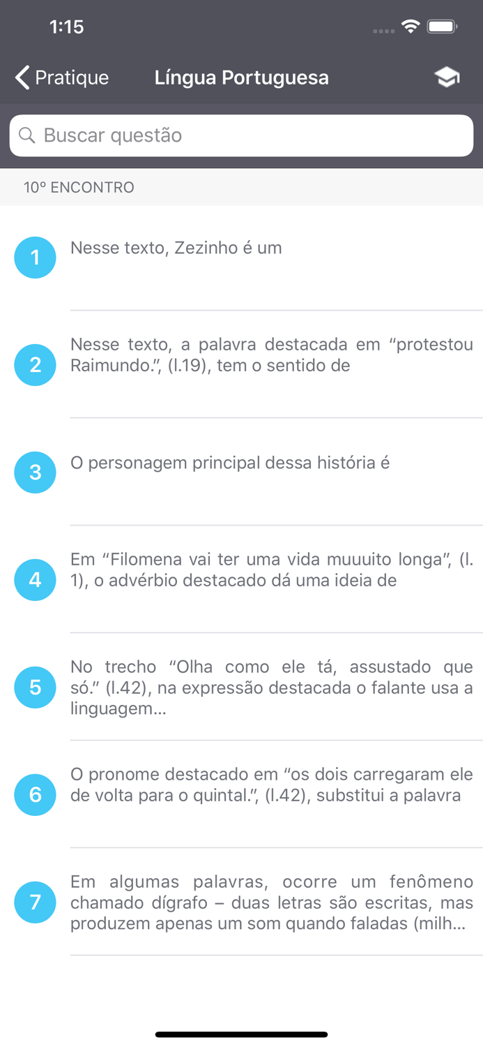 Educar para Vitória