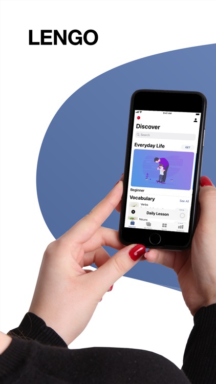 Learn Turkish with LENGO