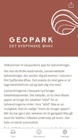 Game screenshot Geopark Lyd mod apk