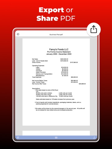 PDF Maker - Convert to PDFのおすすめ画像5