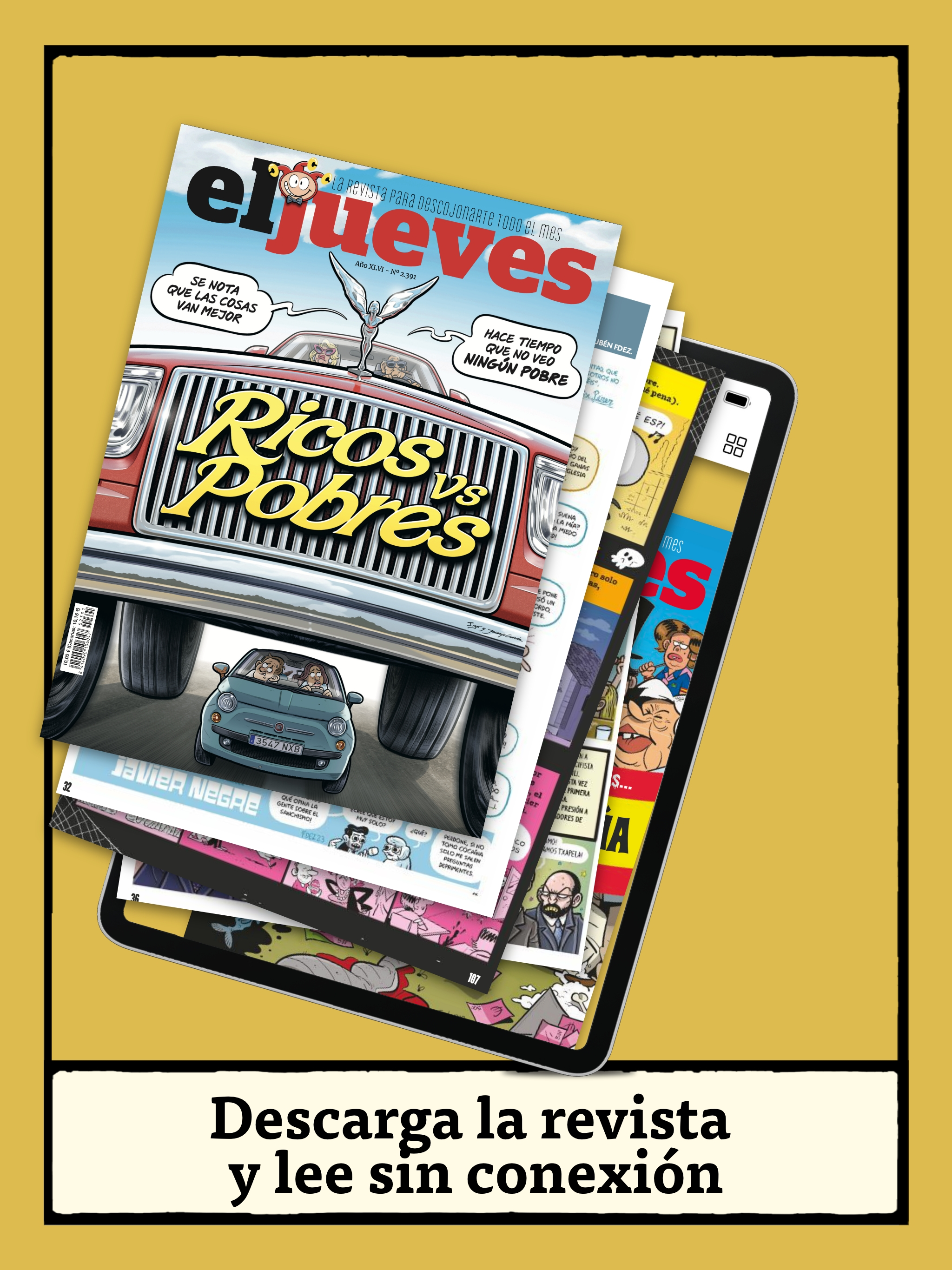 El Jueves revista