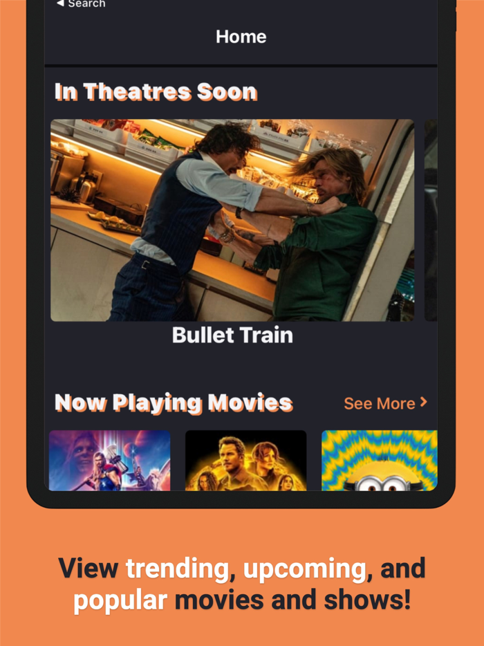 FilmPal - Movie and TV Watchlist