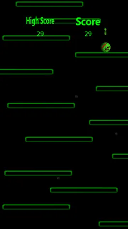 Game screenshot Alien (Fall Down) hack