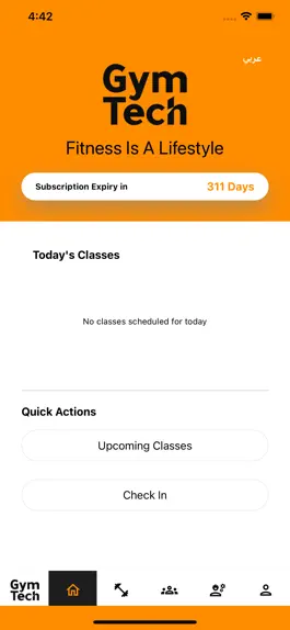 Game screenshot Gym Tech mod apk